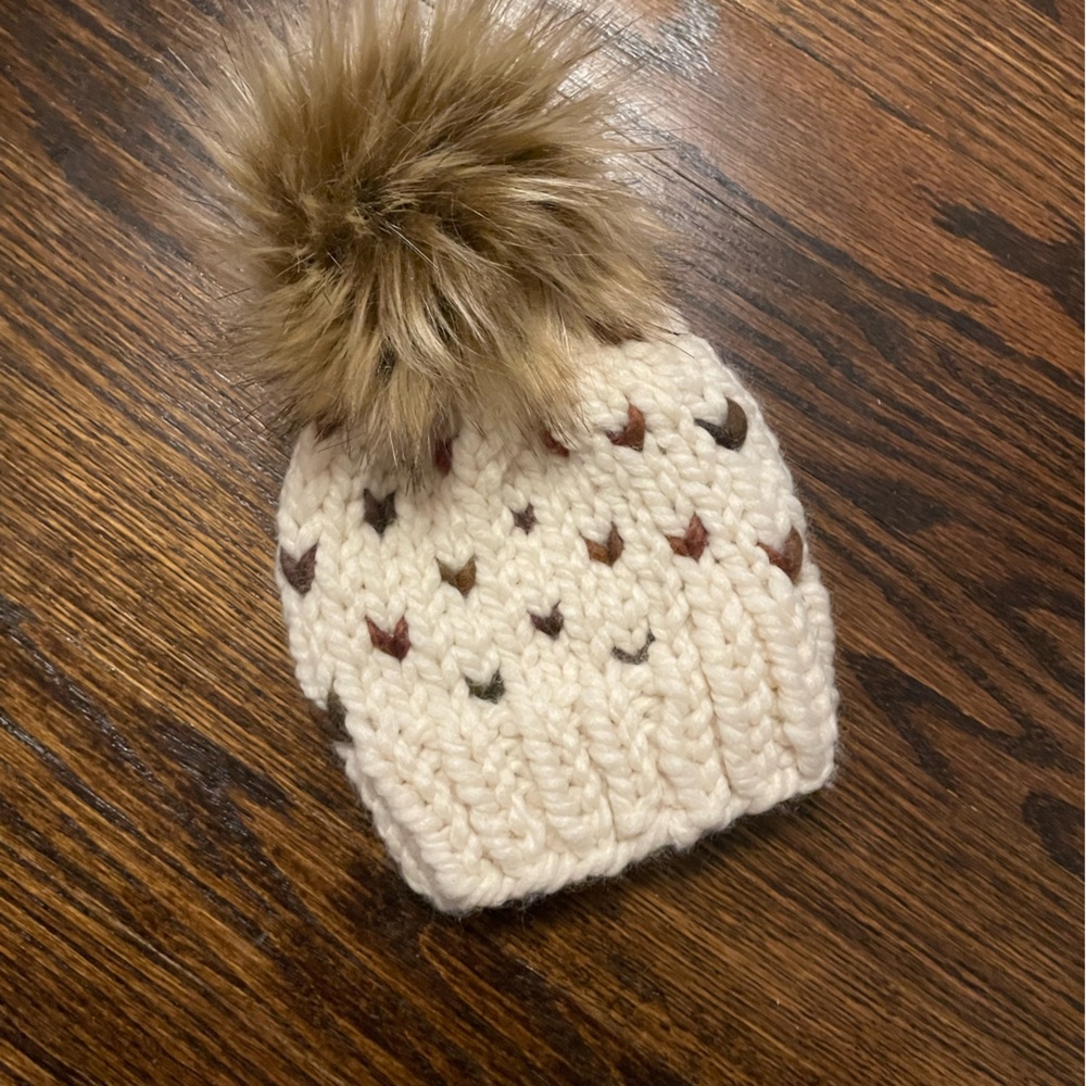 Newborn winter hat | unisex